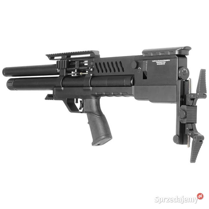 Wiatrówka PCP Reximex Meta 55 mm z regulatorem i Warszawa