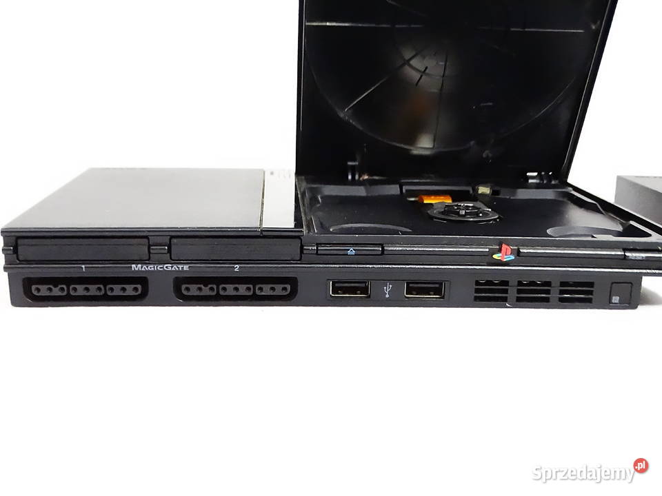 Sony Play Station 2 SCPH77004 x 2 Sony Playstation 2 sprzedam