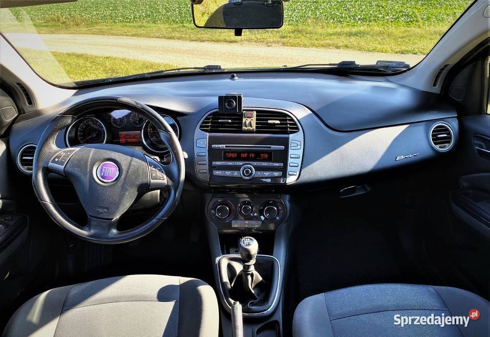 Fiat bravo 2 19 JTD 120 Gliwice sprzedam