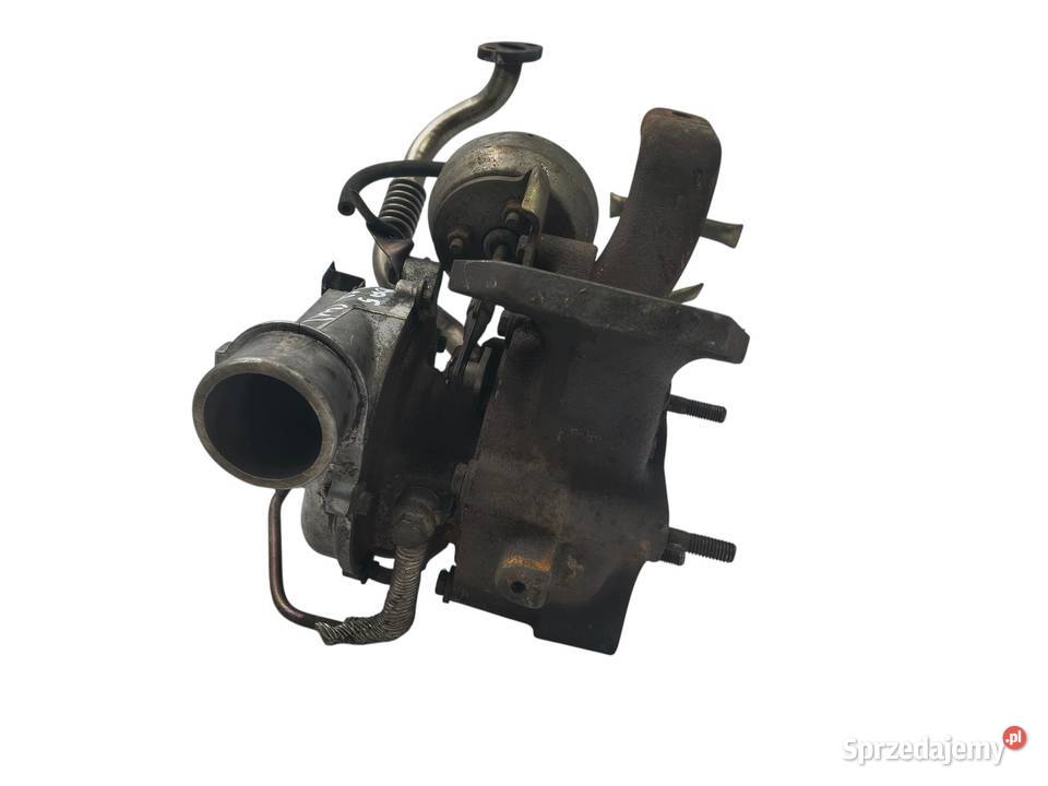TURBOSPRĘŻARKA Mazda 6 GG GY 3 BK 5 20 CD Chełm