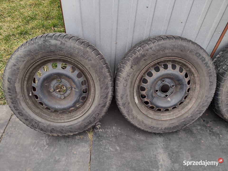 Koła Opel Corsa D 14 4 Przeworsk sprzedam