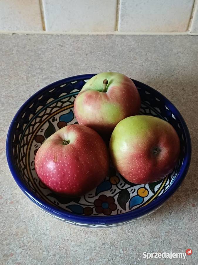 pateramiska ręcznie malowana Nowy Targ