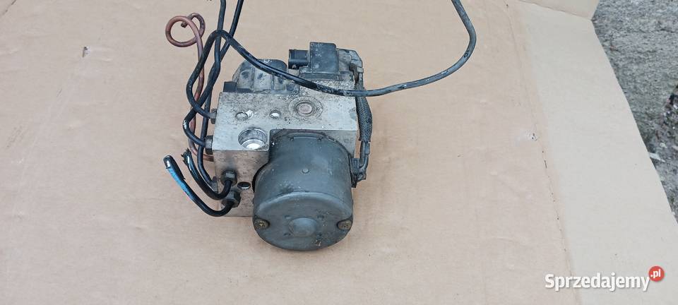 Pompa Bosch ABS Fiat Multipla mazowieckie