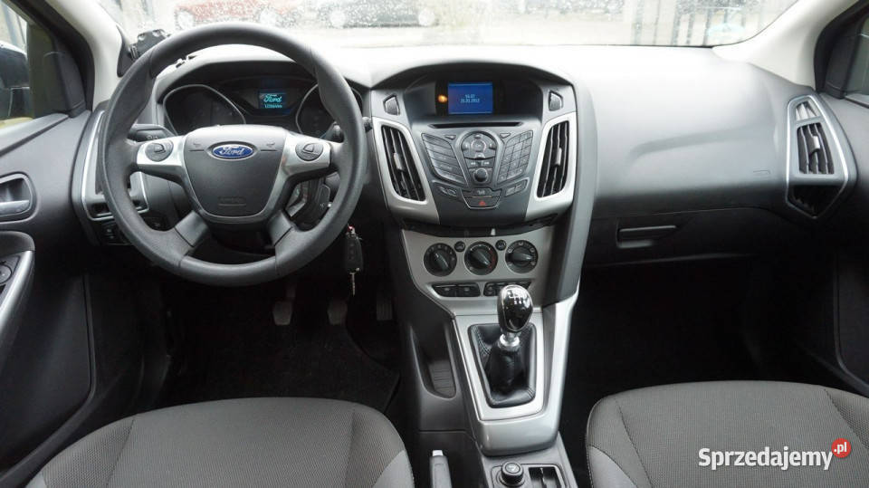 Ford Focus z Niemiec Gwarancja Mk3 20102018 kurtyny powietrzne Zielona Góra sprzedam