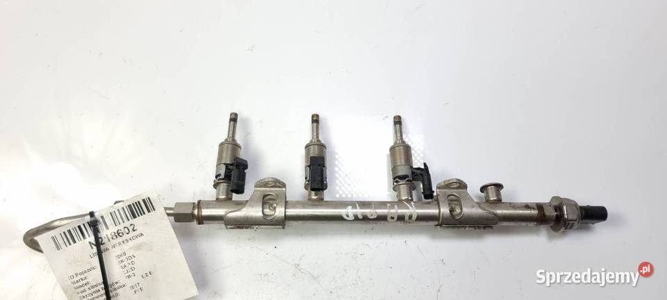 LISTWA WTRYSKOWA SKODA RAPID 04E133320D kujawsko-pomorskie Lipno