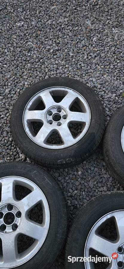 Koła vw polo 5x100 Lublin