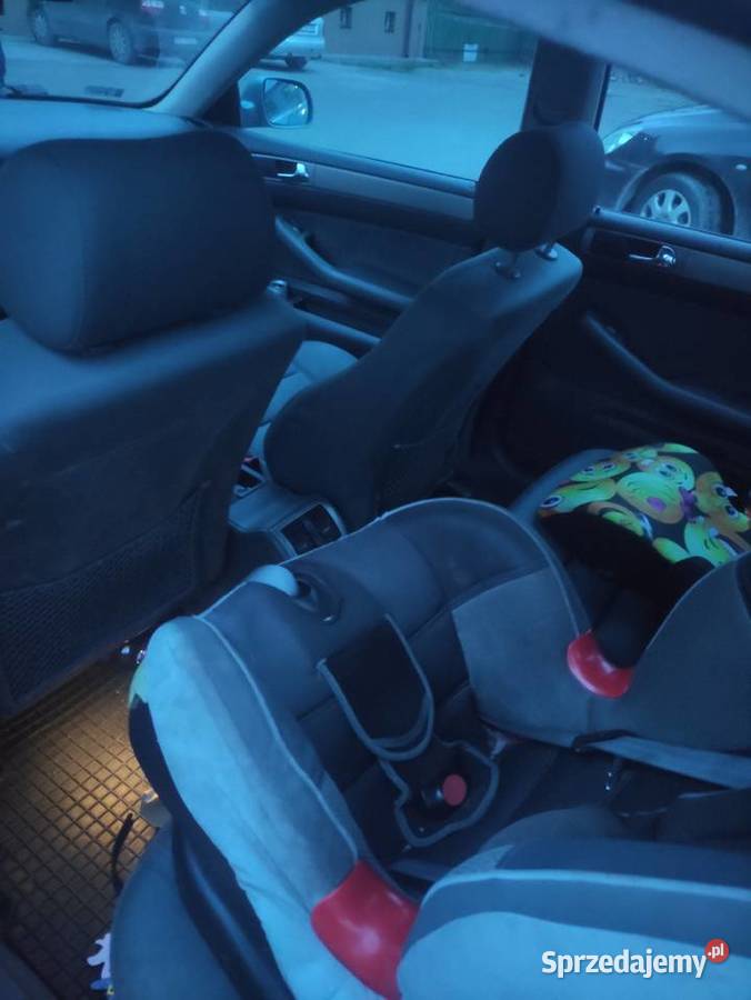 Sprzedam audi A6 C5 28 benzyna gaz Cyców