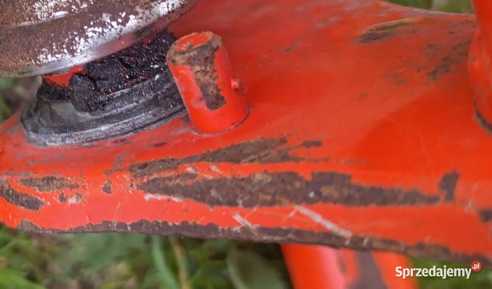 Widełki komar motorynka zawieszenie amortyzator sprzedam