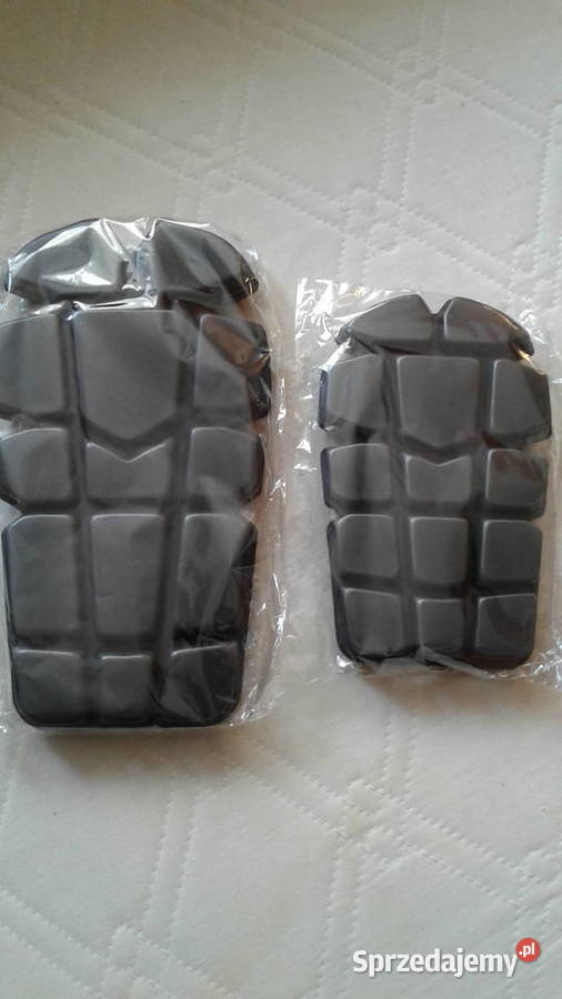 Ochraniacze piankowe na łokcie i kolana Nowe mazowieckie Ostrołęka