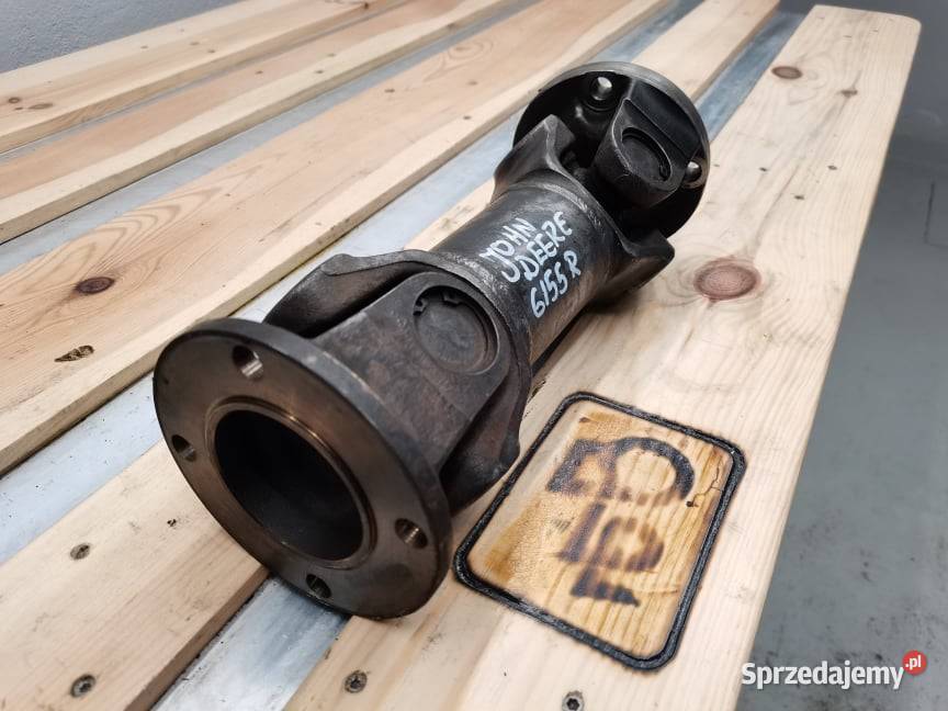 John Deere 6155 R Wał kardana AL200977