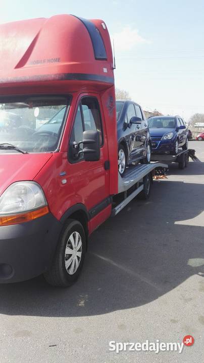 Uslugi auto pomoc laweta 35 tony