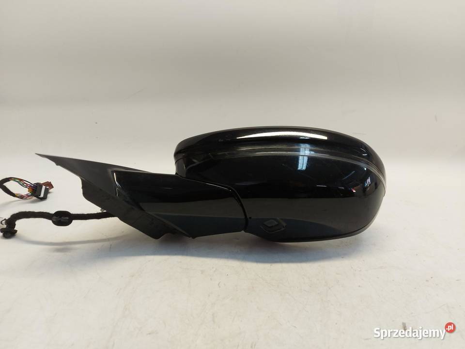 PEUGEOT 508 II Lusterko zewnętrzne lewe 8 10 PIN