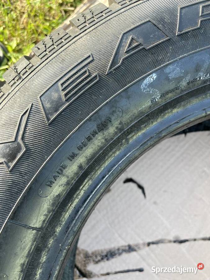 2 Opona Michelin Primacy 3 letnie 20555R19 97V Brzesko