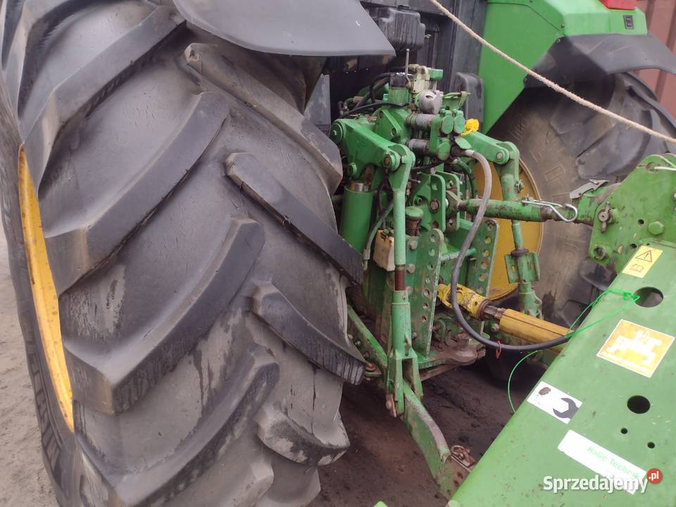 John Deere 6610 orginał6900mtg Siedlce