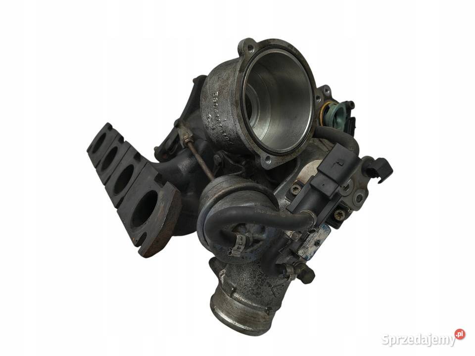 TURBOSPRĘŻARKA Seat Leon II Altea Toledo Audi A3 Chełm