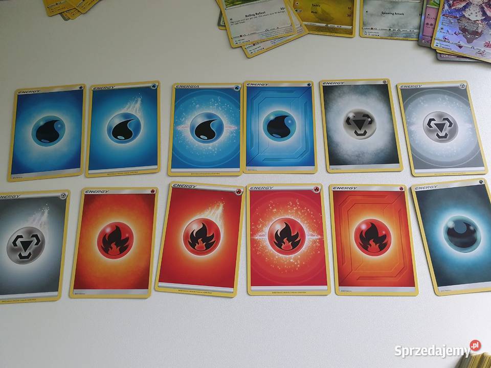 Pokemon karty pomorskie