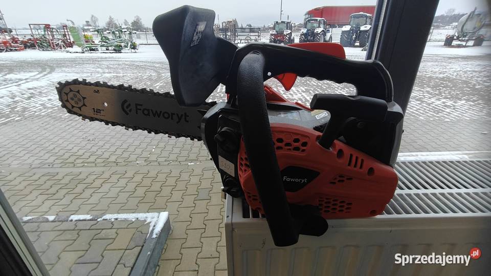 Pilarka spalinowa FAWORYT piła sadownicza