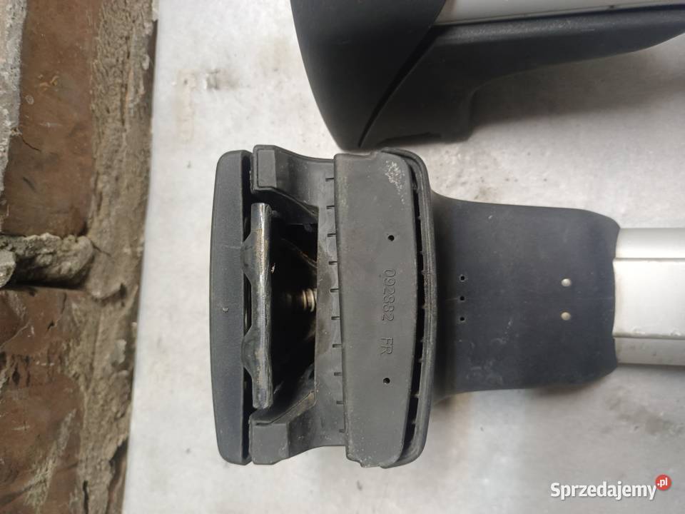 Bagażnik dachowy opel astra j orginalny podkarpackie Nisko