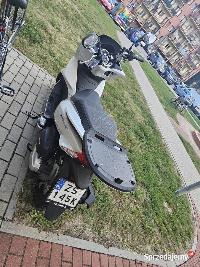 Skuter Honda PCX 125 Piła