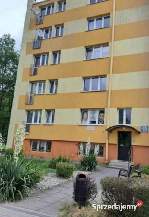 Mieszkanie M3 42m2 Leźnica WielkiejOsiedle Leźnica Wielka-Osiedle