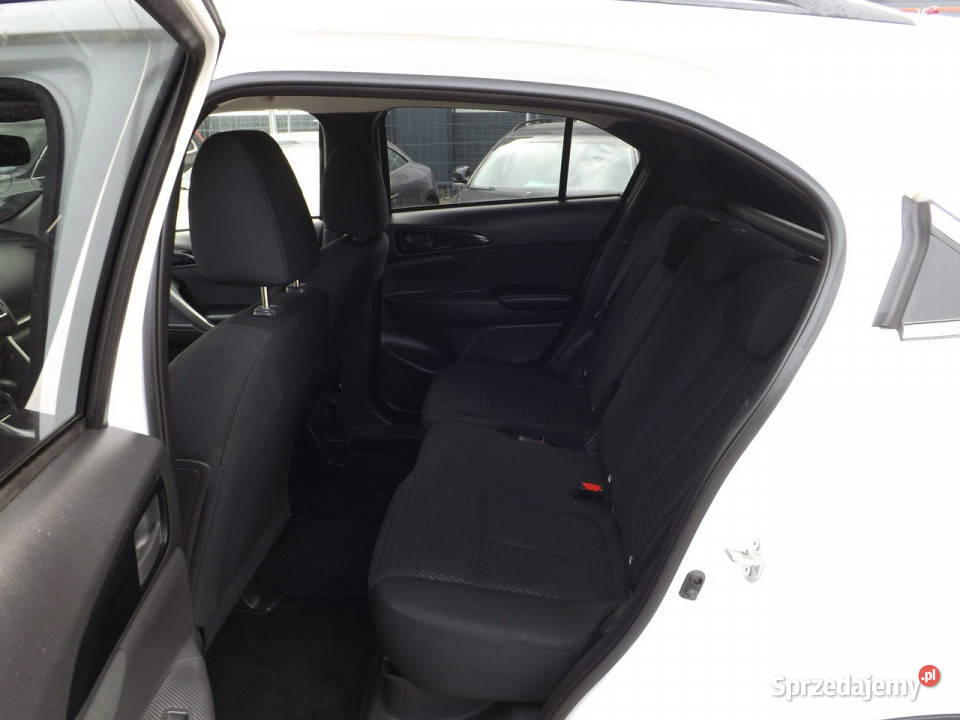 Mitsubishi Eclipse Cross garażowany Słupsk