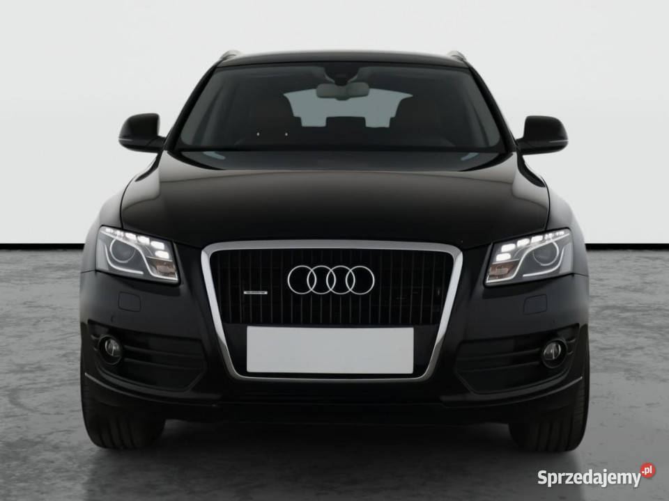 Audi Q5 30 TDI SUV śląskie Zabrze sprzedam