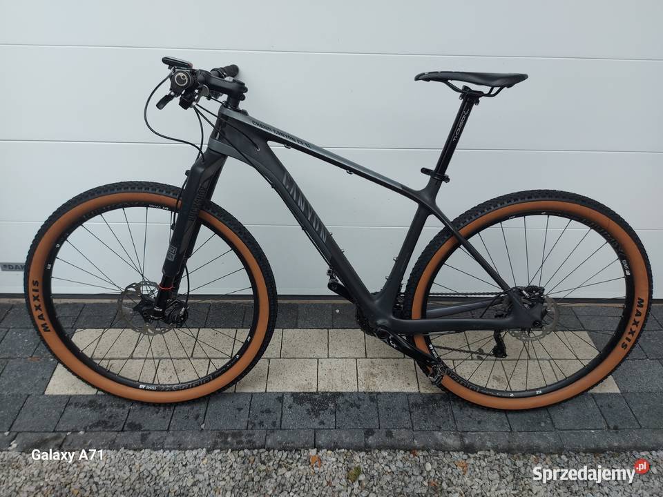 Rower górski CANYON GRAND CANYON CF SL29Deore Jelenia Góra