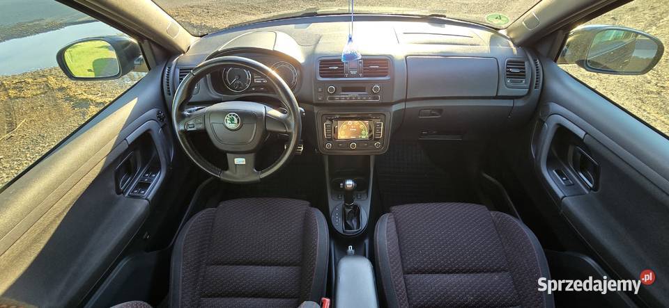 Skoda Fabia RS Lift Kombi Szybka Fabia Maly nieuszkodzony Fabia Lublin