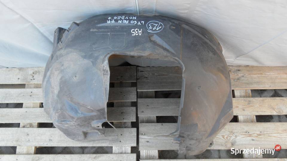 FORD MONDEO MK4 IV 10r nadkole prawe przód świętokrzyskie