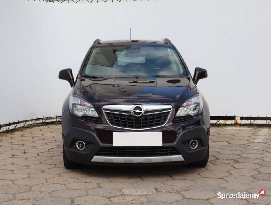 Opel Mokka 14 Turbo Łódź sprzedam