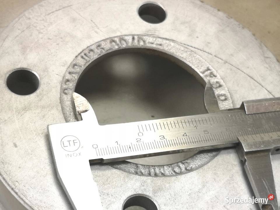 TARCZA HAMULCOWA PRZÓD MAZDA 2 16 20032007