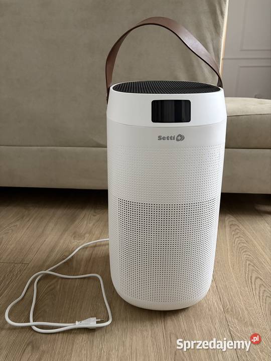 Oczyszczacz powietrza SETTI AP650W WiFi Poznań