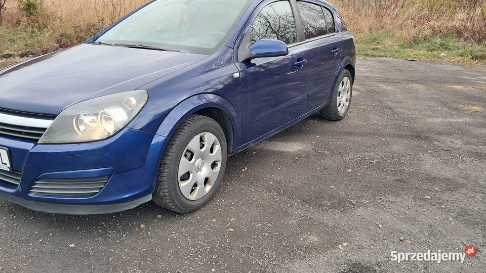 Sprzedam Opel Astra H 16 Twinsport benzyna Dąbrowa Górnicza