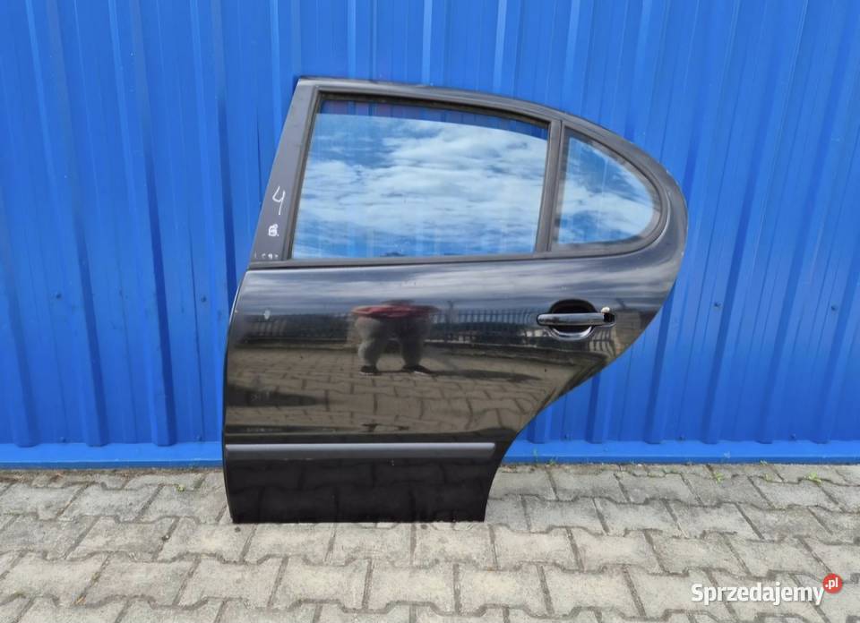 DRZWI TYŁ LEWY LEWE SEAT LEON I 1 SEAT TOLEDO II
