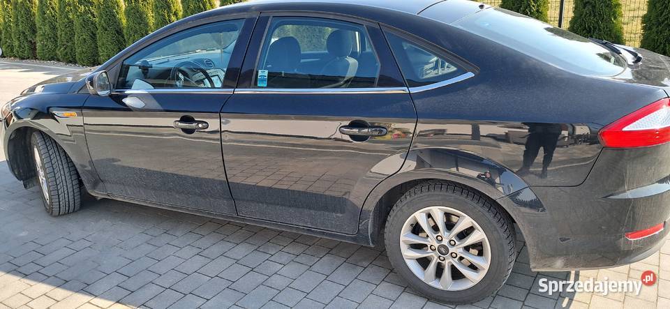 Ford Mondeo 18 tdci 2010 diesel Zambrów sprzedam