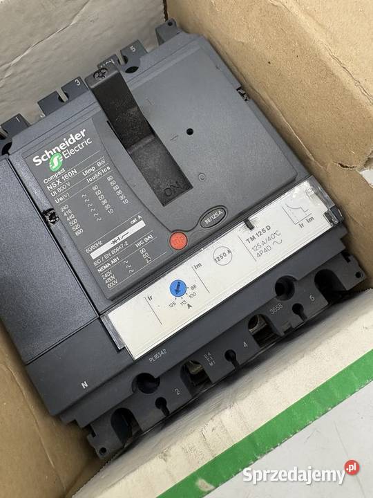 Schneider Electric LV430861 Rozłącznik Pozostałe Warszawa