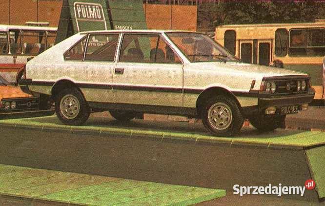 Cromodora CD 10 alufelgi Fiat Polonez Zastava Tłuszcz