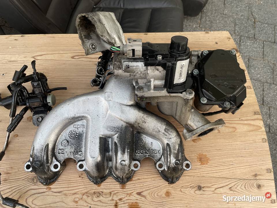 Turbina VW Touran 20TDI BMP 08r 03G253010 Darłowo sprzedam