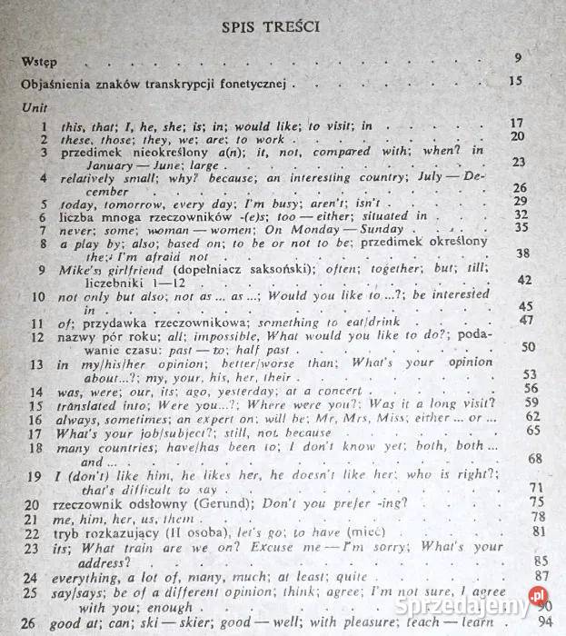 You Can Learn English Leon Leszek Szkutnik lubelskie Chełm