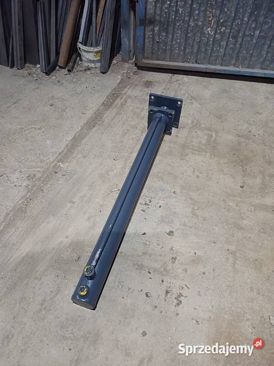 Siłowniki hydrauliczne sprzedam