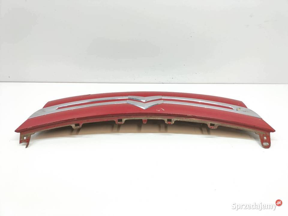 ATRAPA GRILL Citroen Berlingo II 2008 2018 sprzedam