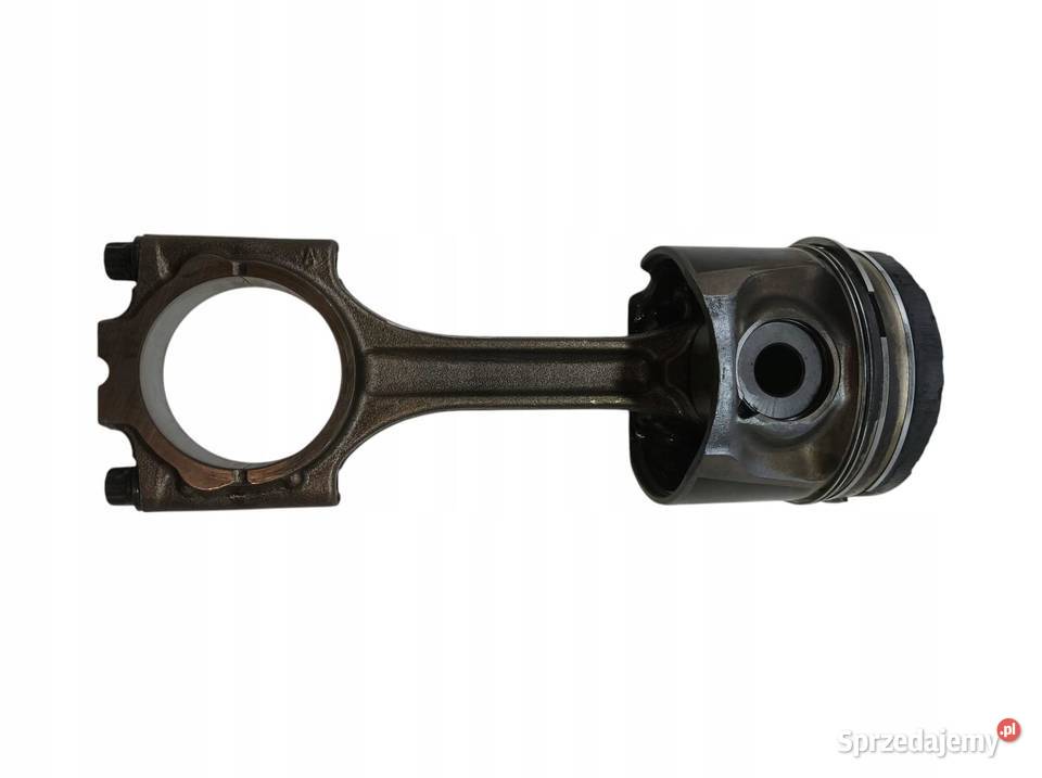 TŁOK KORBOWÓD 24 D Volvo S80 I 19982006 Blok silnika