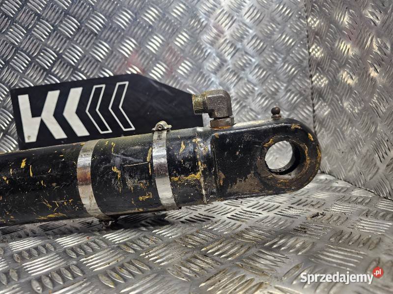 Siłownik hydrauliczny podnoszenia ładowarki Gdynia