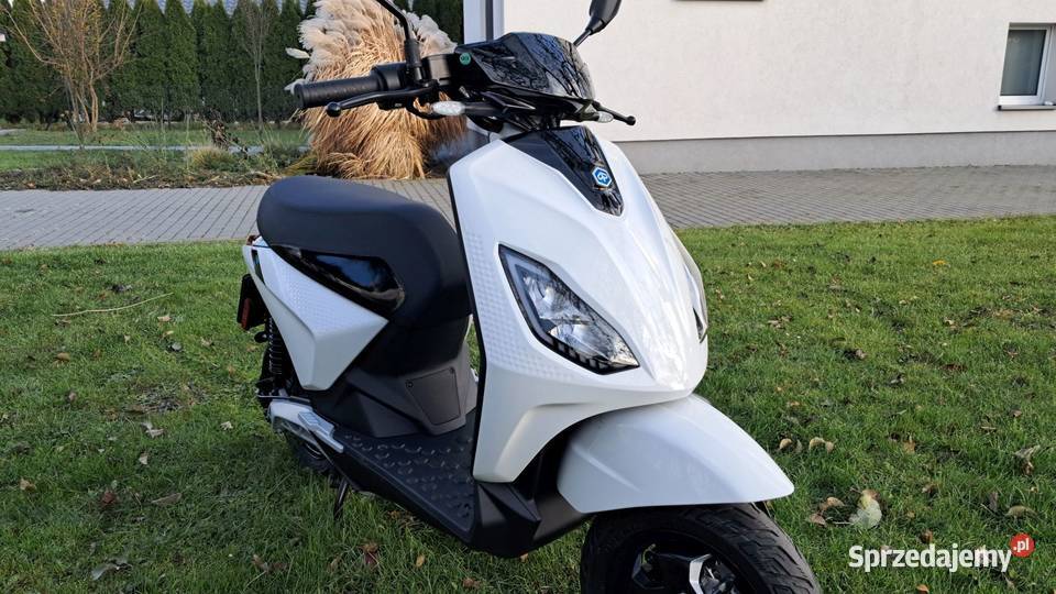 Piagio 1 NOWY Lubaczów