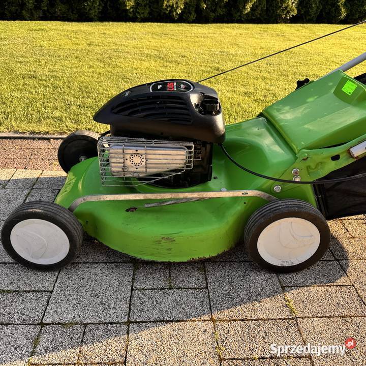 Kosiarka spalinowa Viking MB 248 kosz 3017 Kosiarki spalinowe Lubin