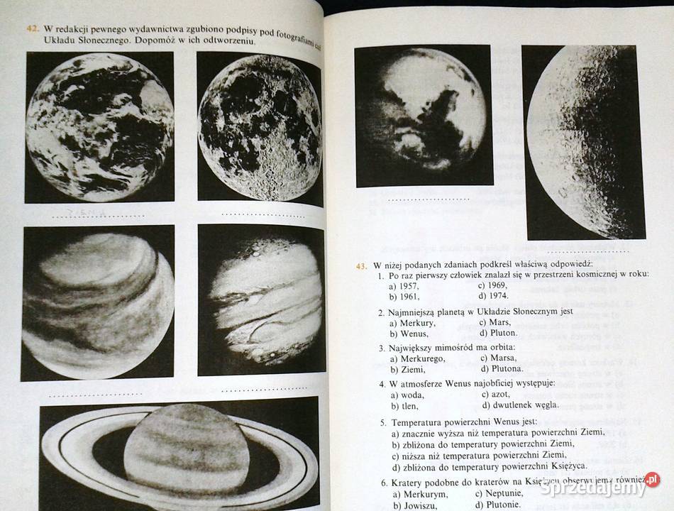 Fizyka z astronomią 2 Zeszyt ćwiczeń J Sachal J miękka Chełm