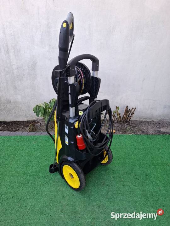 Myjka Karcher HD 718 CX Zwijacz 15 m węża Radom