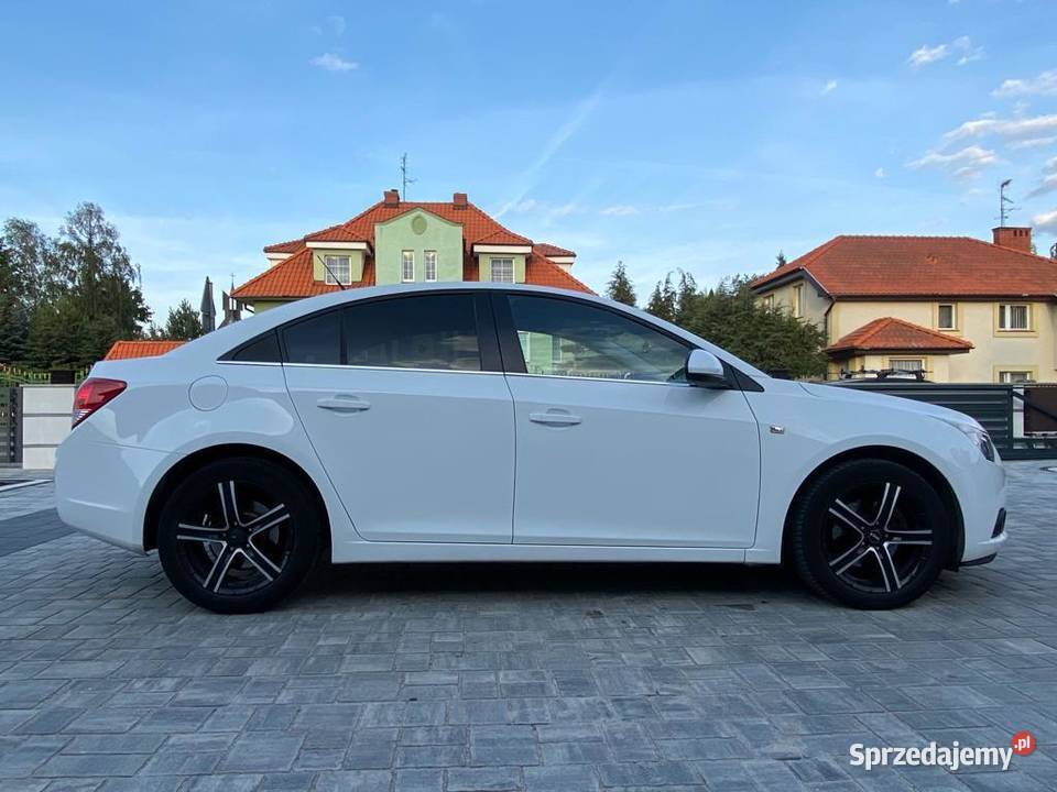 Chevrolet Cruze 20 D wielkopolskie