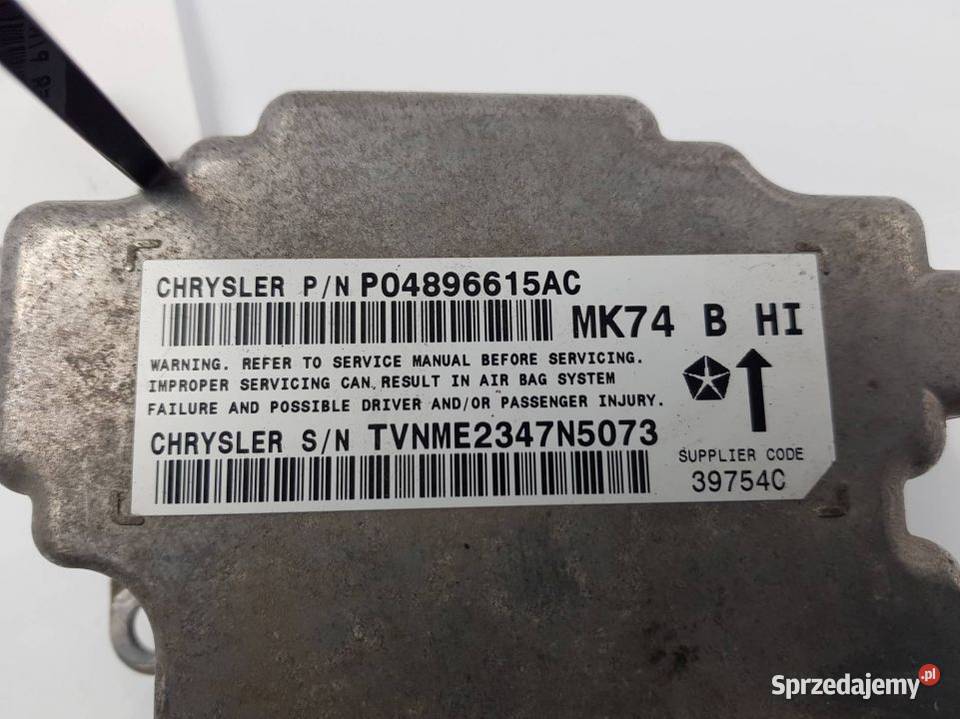 MODUŁ P04896615AC PATRIOT Lipno