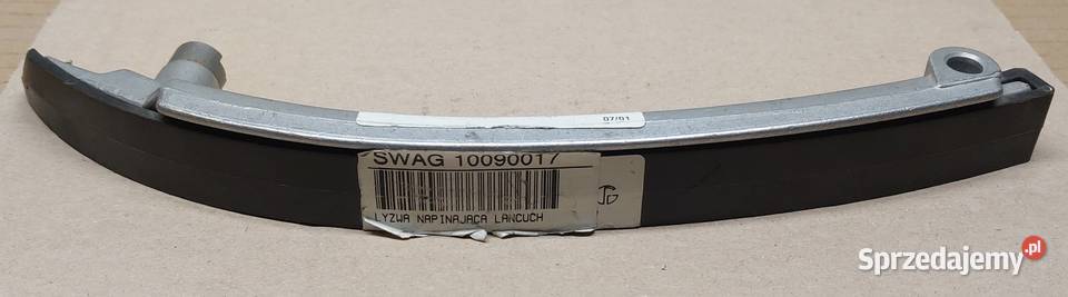 ŚLIZG PROWADNICA ŁAŃCUCHA ROZRZĄDU MERCEDES W123 Silniki i osprzęt Mielęcin